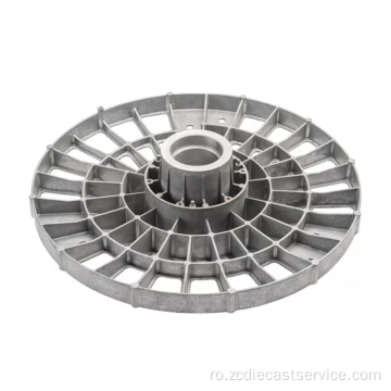 TS16949 Piese auto din aliaj de aluminiu de aluminiu de înaltă precizie din aluminiu din aluminiu